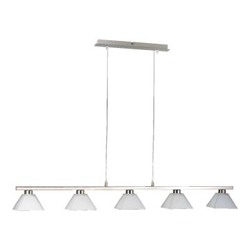 Prezent SYDNEY 25025 Pendelleuchte 5x40W/E14 IP20