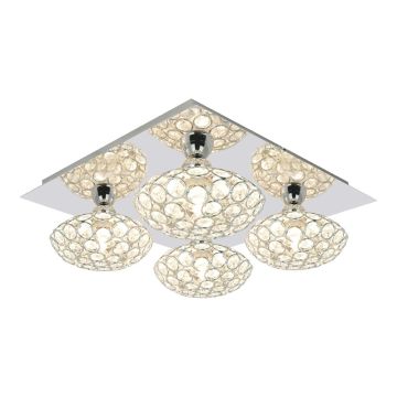 Prezent TAURO 25103 Deckenlampe 4x33W/G9 IP20