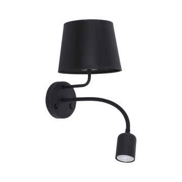TK Lighting MAJA 2537 Wandleuchte 2xE27/60W-GU10/10W