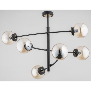 Alfa HYPER 26466 Deckenlampe 6x40W/E14