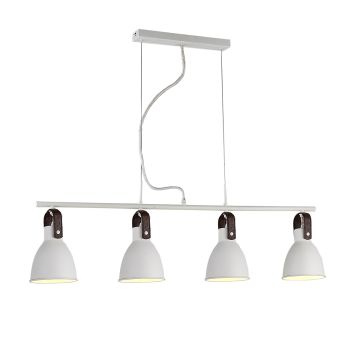 AZzardo TESSIO AZ1282 Pendelleuchte 4x40W/E27