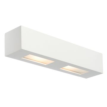 Endon BOX 10400 Wandleuchte 2x28W/G9 IP20