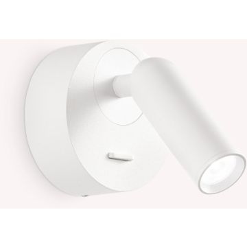Ideal Lux BEAN 260600 Wandleuchte 1x3W/LED ip20