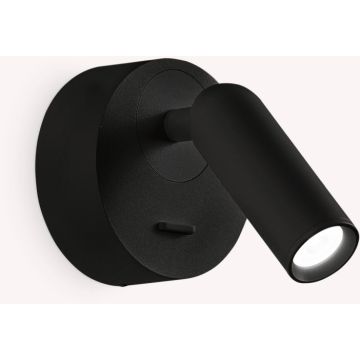 Ideal Lux BEAN 260617 Wandleuchte 1x3W/LED ip20