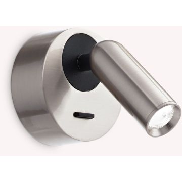 Ideal Lux BEAN 260631 Wandleuchte 1x3W/LED ip20