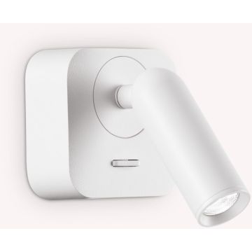 Ideal Lux BEAN 260648 Wandleuchte 1x3W/LED ip20
