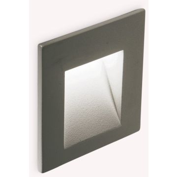 Ideal Lux BIT 269009 Einbau-Downlight 1x3W/LED ip65