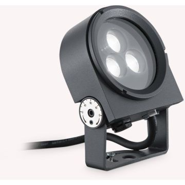 Ideal Lux ULEX 261287 Gartenstrahler 1x8,5W/LED ip65
