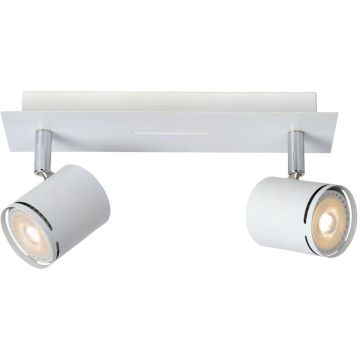 Lucide RILOU 26994/10/31 Spot 2x5w/gu10 3000k 320lm ip20