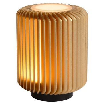 Lucide TURBIN 26500/05/02 Tischleuchte 1x5w/led 3000k 400lm ip20