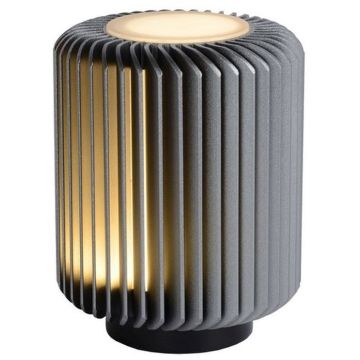 Lucide TURBIN 26500/05/36 Tischleuchte 1x5w/led 3000k 400lm ip20
