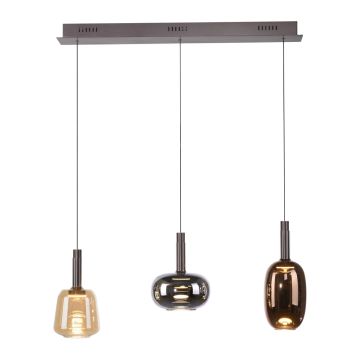 Paul Neuhaus IRIDES 2680-70 Pendelleuchte 3x9W/LED 3000K 600lm IP20