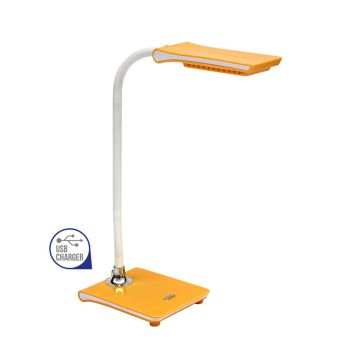 Prezent JONAS 26028 Schreibtischlampe 1x5W/LED 300lm IP20