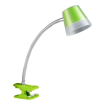 Prezent VIGO 26052 Schreibtischlampe mit Clip 1x4W/LED 300lm IP20