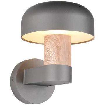 Trio FRASER 262560135 Wandleuchte 1x10w/e27 ip54
