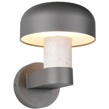Trio FRASER 262560178 Wandleuchte 1x10w/e27 ip54