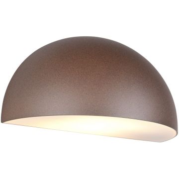 Trio MAAS 262460124 Wandleuchte 1x10w/e27 ip44
