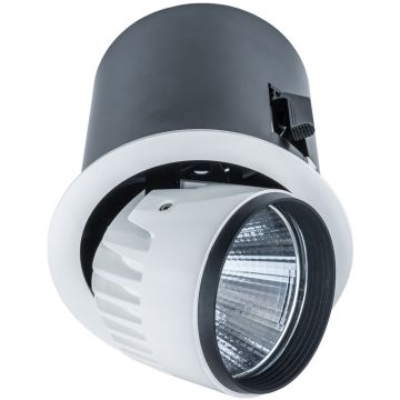 Italux Tanto RA-721R/WK-WW/70 Einbau-Downlight 1x38W/LED 3000K 4900lm IP20