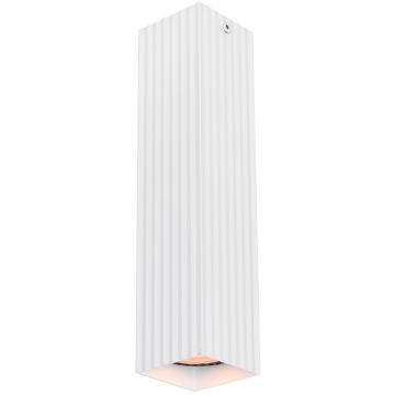 Italux Tecno CLN-37492-L-WH Aufbau-Downlight 1x10W/GU10 IP20