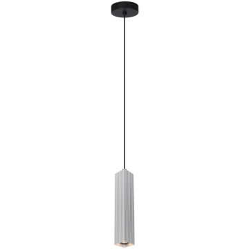 Italux Tecno PND-37492-1-ALU Pendelleuchte 1x10W/GU10 IP20