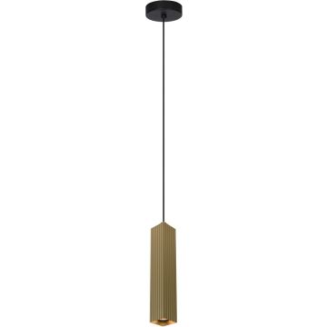 Italux Tecno PND-37492-1-GD Pendelleuchte 1x10W/GU10 IP20