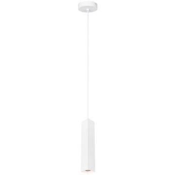 Italux Tecno PND-37492-1-WH Pendelleuchte 1x10W/GU10 IP20