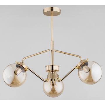 Alfa BARSUM 27583 Kronleuchter 3x40W/E14