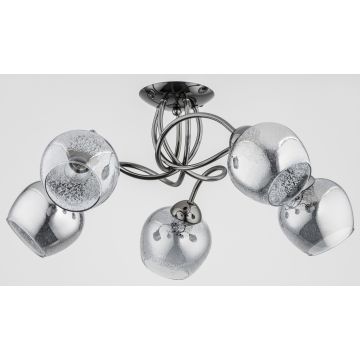 Alfa INFINITY 27195 Deckenlampe 5x60W/E27