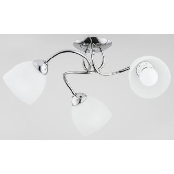 Alfa SILIA 27503 Deckenlampe 3x60w/E27