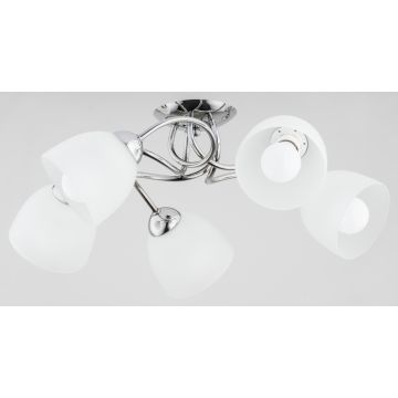 Alfa SILIA 27505 Deckenlampe 5x60w/E27