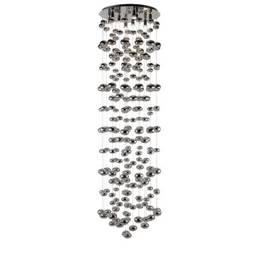 AZzardo LUVIA XXL AZ1296 Deckenlampe 10x50W/GU10 IP20