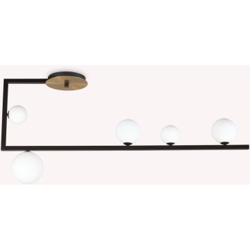 Ideal Lux BIRDS 273631 Deckenlampe 5x15W/G9 ip20
