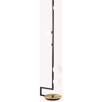 Ideal Lux BIRDS 273662 Stehleuchte 5x15W/G9 ip20