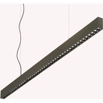 Ideal Lux OFFICE 271200 Lineare Leuchte 1x30W/LED 4000K ip20