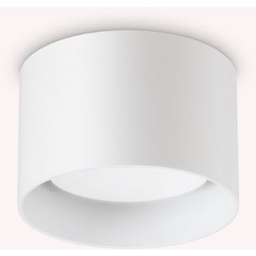 Ideal Lux SPIKE 277417 Aufbau-Downlight 1x15W/GX53 ip20