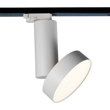 Italux Futura White L 4000K TL73021/18W 4000K WH Schienenstrahler 1x18W/LED 4000K 1640lm IP20