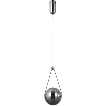 Italux Rastia PND-34361-S-CH-SG Pendelleuchte 1x6W/LED 3000K 180lm IP20