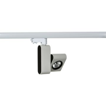 Italux Render 3000K TL7527/18W 3000K WH+BL Schienenstrahler 1x18W/LED 3000K 1580lm IP20