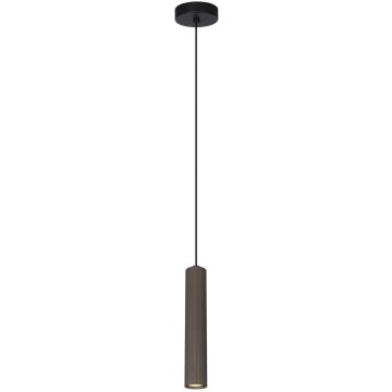 Italux Rilok PND-83920-1-BRO Pendelleuchte 1x10W/GU10 IP20