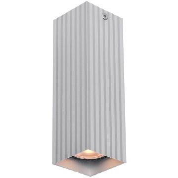 Italux Tecno CLN-37492-M-ALU Aufbau-Downlight 1x10W/GU10 IP20