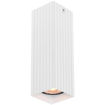 Italux Tecno CLN-37492-M-WH Aufbau-Downlight 1x10W/GU10 IP20