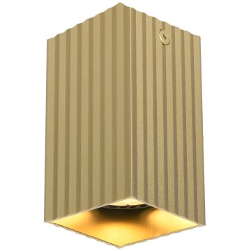 Italux Tecno CLN-37492-S-GD Aufbau-Downlight 1x10W/GU10 IP20