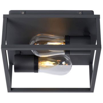 Lucide CARLYN 27100/02/30 Deckenlampe 2x6w/e14 ip54