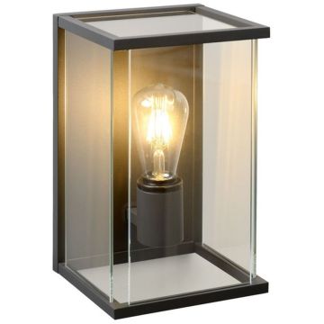 Lucide CLAIRE 27883/01/30 Wandleuchte 1x60w/e27 ip54