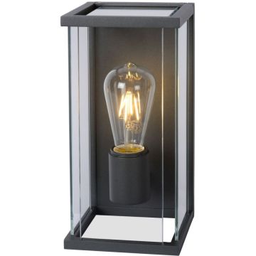 Lucide CLAIRE-LED 27883/11/30 Wandleuchte 1x60w/e27 ip54