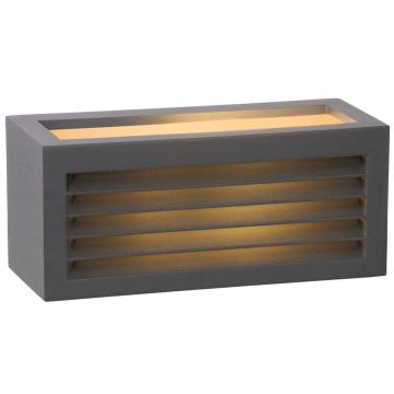 Lucide DIMO 27853/01/30 Wandleuchte 1x18w/e27 ip54