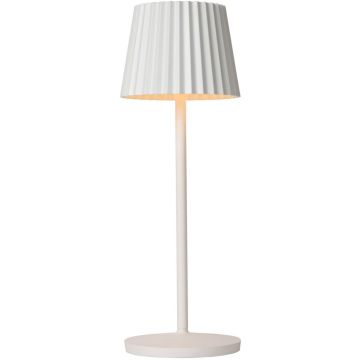 Lucide JUSTINE 27889/02/31 Tischleuchte 1x2w/led 2700k 183lm ip54
