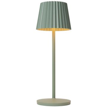 Lucide JUSTINE 27889/02/33 Tischleuchte 1x2w/led 2700k 120lm ip54