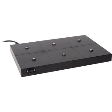 Lucide JUSTINE 27889/06/30 Tischleuchte ip20