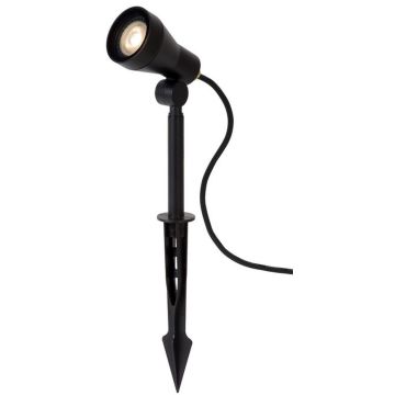 Lucide SPIKE 27882/05/30 Stehlampe 1x5w/gu10 3000k 320lm ip54